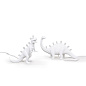SE14763 Seletti Dinosaur Lamp Ти-Рекс — фото 4