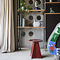 21205812 Tabouret Metallique Vitra Табурет металлический чёрный матовый — фото 7