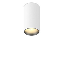 Потолочные светодиодные светильники Led technology BARREL 7.30 W белый + черный