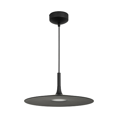 036001 Arlight Светильник SP-FIORE-R400-13W Warm3000 (BK, 120 deg, 230V)