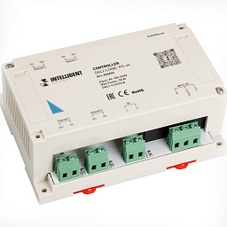 026652 INTELLIGENT Контроллер DALI-LOGIC-PS-x 4 Arlight (230B, Ethernet)