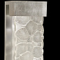 810850-34 Crystal Bakehouse 14" Sconce бра, Fine Art Lamps