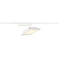 1004934 SLV PANEL TRACK 1Phase, square, 150x300 mm трековый светильник — фото 3