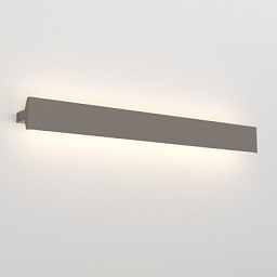 Rotaliana Ipe W4 AP LED крупный линейный бра серо-голубой 1IPW4LEDW6ZL0