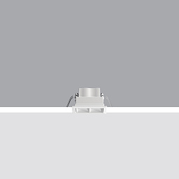 Laser-73x44x44-mm iGuzzini Laser Встраиваемый в потолок светильник