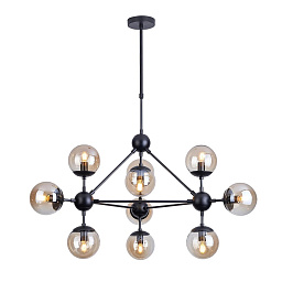 A1664SP-10BK Arte Lamp BOLLA люстра на штанге