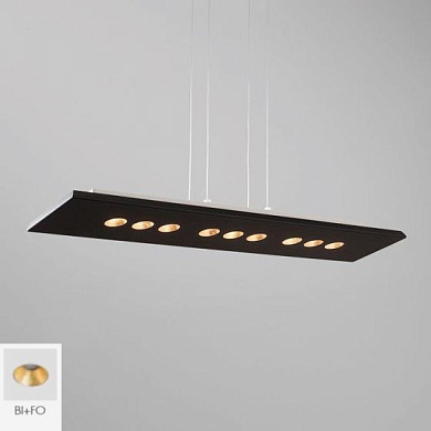 Confort Icone Линейный подвес прямоугольный белый i-c-0489