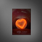 Hot Lips Kiss Me Led Neon волоконно-оптическое освещение Sonder Living 1206487 — фото 8