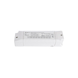 862141 Deko light Power supply блок питания в пластиковом корпусе, белый