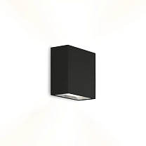 CENTRAL OUTDOOR 2.0, Черный матовый, 3000 K, 8 Вт
