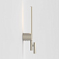 1475013 Baton Reader LED Astro lighting светильник для чтения матовый никель — фото 2