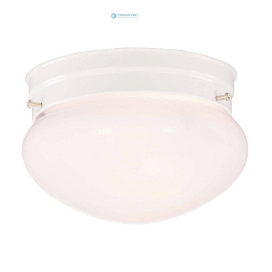 915-WHT Savoy House Flush Mount потолочный светильник