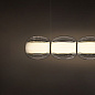 Подвесной светильник Contardi Alma suspension multipla — фото 1