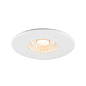 1007272 SLV Set consisting of 12x 1007095 UNIVERSAL DOWNLIGHT PHASE IP65 38Â° and 1007096 UNIVERSAL DOWNLIGHT cover IP65 white Set consisting of 12x 1007095 UNIVERSAL DOWNLIGHT PHASE IP65 38Â° and 1007096 UNIVERSAL DOWNLIGHT cover IP65 white комплект — фото 2