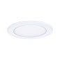 93115 Paulmann LED Recessed круглый 65 мм 3x2,5 Вт 3x180 лм 230/12 В 3000 К белый — фото 5