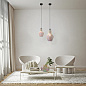 P054PL-01B2 Maytoni Tommy Подвесной светильник 40W Черный — фото 3
