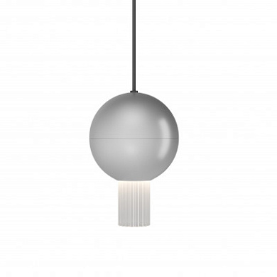 05405LADHXXST Elesi luce Medusa SP 1L cavo люстра дизайнерская алюминиевый