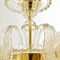 Classici Veneziani Потолочный светильник из муранского стекла Sogni Di Cristallo PID437986