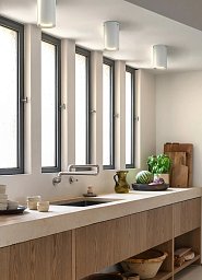 DCW TOBO PORCELAIN CEILING 250 потолочный светильник