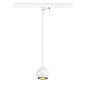 1008171 SLV LIGHT EYE® 90 3Ph. PD QPAR51 white трехфазный подвесной светильник — фото 4
