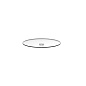 Delta table base h:105cm стол, Vondom — фото 7