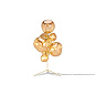 Melt Stand Chandelier Gold Tom Dixon, торшер — фото 3