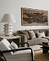 KW3032 Visual Comfort Linden настольная лампа — фото 2