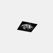 Downlight Multidir Evo S Single Trimless 13W 3000K CRI 80 17.1º Black IP23 1343lm