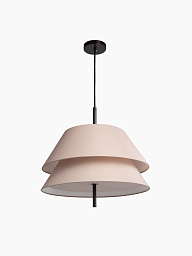 KOBI-DOUBLE-DRUM-PENDANT Heathfield Kobi Double Drum Подвесной светильник