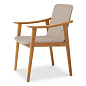 117413 Eichholtz Honolulu обеденный стул — фото 3