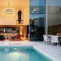 Подвесной светильник Fontana Arte Chandelier Double Ø90 F549190250NBNE — фото 1