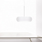 Artemide Itka 35 SP подвес со стеклянным плафоном — фото 2