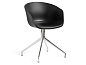 About A Chair Вращающийся полипропиленовый стул со встроенной подушкой Hay PID497799 — фото 3