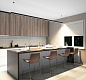 Линейный светильник Denkirs Hals DK9304-BK — фото 4