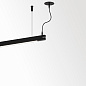 CONNECTION CLIP 1 x PLUG-IN 48V B черный Delta Light ILP — фото 2