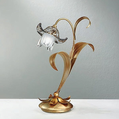 IDL Narciso 311/1L Oro siriano V335/144/22 настольная лампа