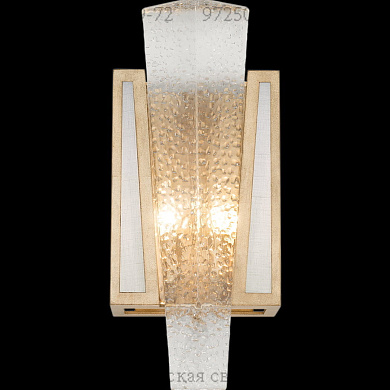 891150-21 Crownstone 15" Sconce бра, Fine Art Lamps