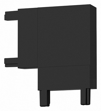 L-образный угловой соединитель для накладного трека Skyflat