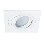 A2168PL-1WH Arte Lamp Tarf точечный встраиваемый светильник GU10 1х50W — фото 2