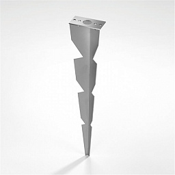 229 01 11 Delta Light OPTIONS опорный штырь с винтовым креплением