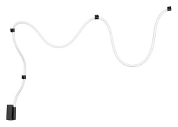 A2850PL-32BK Arte Lamp Klimt потолочный светильник LED 1х32W 1600Lm 3000K