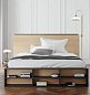Торшер Kutek Classic Sorrento SOR-LS-1(P) — фото 1