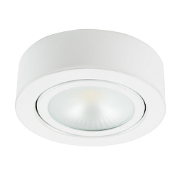 Мебельный светильник Lightstar Mobiled круглый 3,5Вт