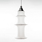 Artemide Falkland 85 SP подвес с текстильным абажуром — фото 1