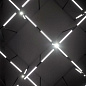XY180 S122 DIM накладной потолочный светильник Delta Light