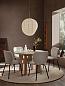 Обеденный стол Tarn Ferm Living 1104268360 белый бук с масляной отделкой — фото 2