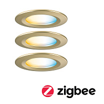 Downlight Smart Home Zigbee 3.0 Nova round