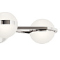 Brettin LED 3000K 24" Vanity Light Polished Nickel настенный светильник 85092PN Kichler — фото 5