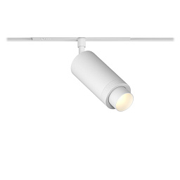 MT ZOOM 6.30 W Led Technology MT компактный трековый прожектор с цилиндрическим корпусом и направленным светом