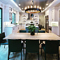 RL5131 Visual Comfort Roark модульная люстра 30 дюймов — фото 8